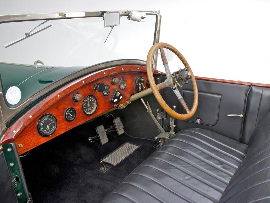  Rolls-Royce Phantom I by Smith & Waddington 1926 года  (фото 3 из 11)